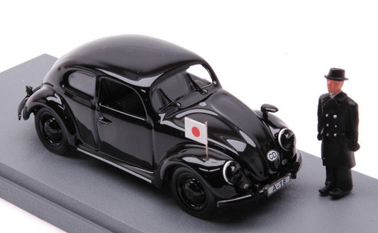 Rio - VW MAGGIOLINO 1939 GENERAL OSHIMA 1:43 - Cod. RI4247-2P
