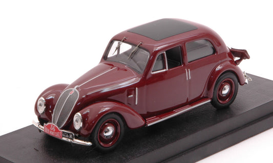 Rio - FIAT 1500 6C RALLY MONTE CARLO 1937 "GIGI VILLORESI" 1:43 - Cod. RI4620
