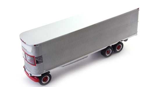 Autocult - FAGEOL TC CARGO LINER 1950 SILVER 1:43 - Cod. ATC11018