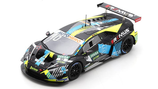 Spark Model - LAMBORGHINI HURACAN GT3 N.10 DTM 2021 ESTEBAN MUTH 1:43 - Cod. SG793