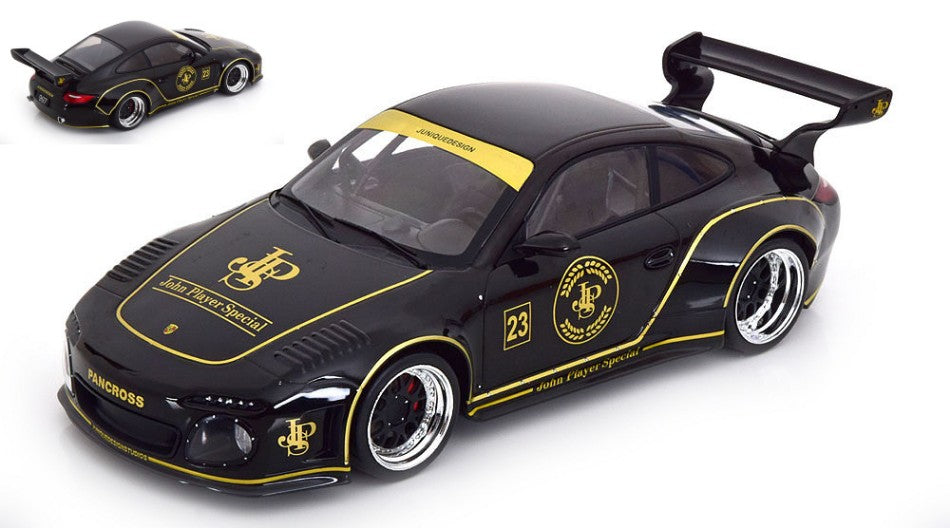 Modelcargroup - PORSCHE 911 (997) RWB OLD & NEW 2020 JPS BLACK 1:18 - Cod. MCG18326