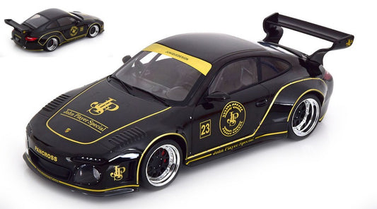 Modelcargroup - PORSCHE 911 (997) RWB OLD & NEW 2020 JPS BLACK 1:18 - Cod. MCG18326