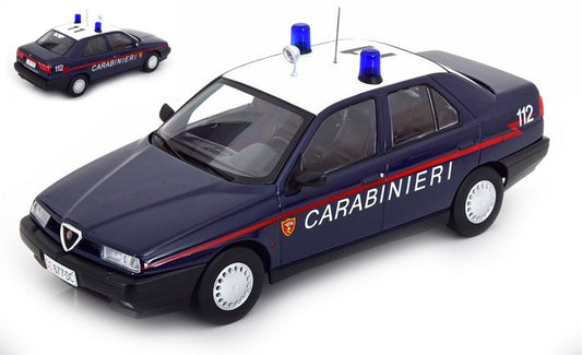 Triple 9 - ALFA ROMEO 155 1996 CARABINIERI 1:18 - Cod. T9-1800385