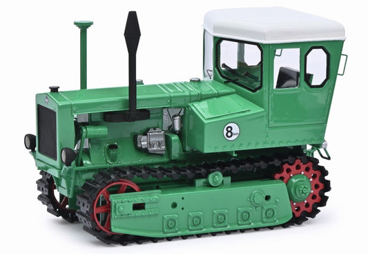 Schuco - IFA KS07 TRACTOR 1953 GREEN 1:32 - Cod. SH450916700