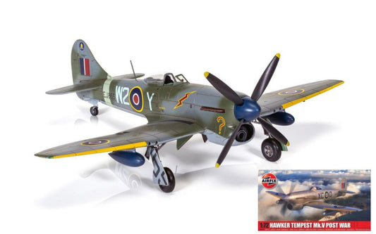 Airfix - HAWKER TEMPEST NMk.V KIT 1:72 - Cod. A02110