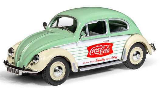 Corgi - VW BEETLE COCA COLA 1:43 - Cod. CC01201