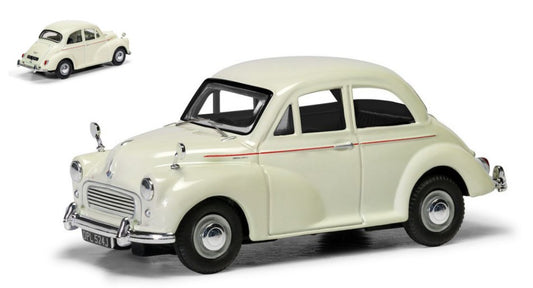 Vanguards - MORRIS MINOR 1000 WHITE 1:43 - Cod. VA05811