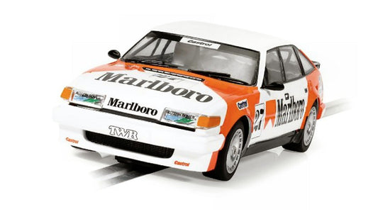 Scalextric - ROVER SD1 1985 FRENCH SUPERTOURISME SLOT 1:32 - Cod. C4416