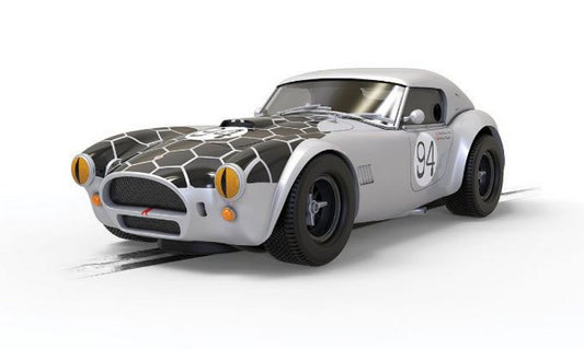 Scalextric - SHELBY COBRA 289 SNAKE EYES SLOT 1:32 - Cod. C4417