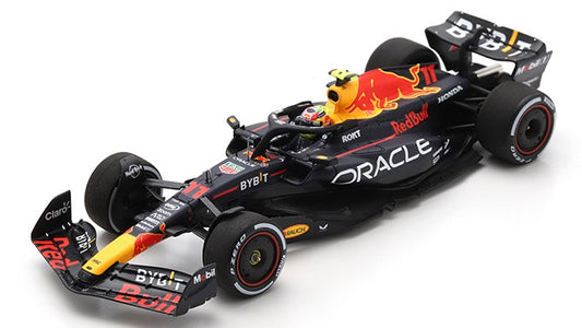 Spark Model - RED BULL RB19 N.11 2nd BAHRAIN GP 2023 SERGIO PEREZ 1:43 - Cod. S8570