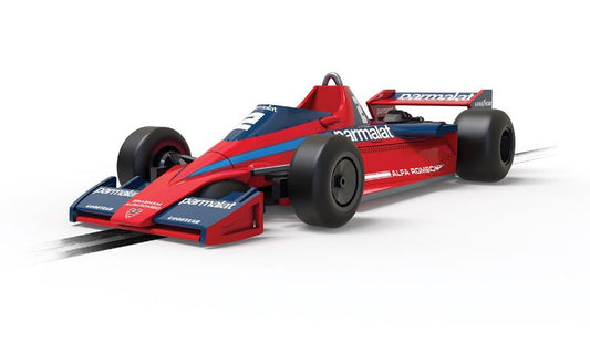 Scalextric - BRABHAM BT46 JOHN WATSON ITALIAN GP 1978 SLOT 1:32 - Cod. C4422