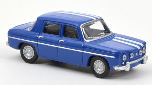 Norev - RENAULT 8 GORDINI 1965 BLUE 1:54 - Cod. NV310944