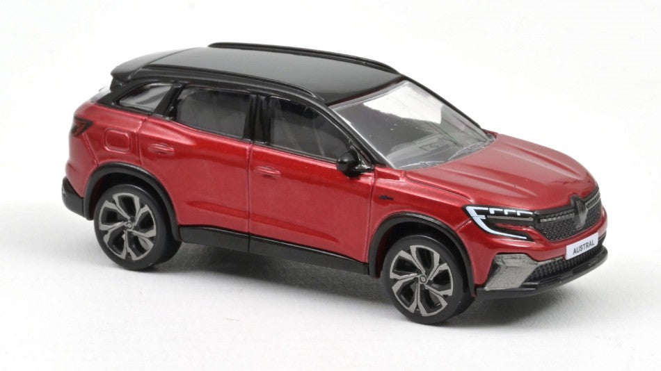 Norev - RENAULT AUSTRAL ESPRIT ALPINE 2023 FLAME RED 1:64 - Cod. NV310952