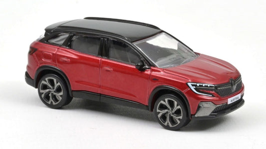 Norev - RENAULT AUSTRAL ESPRIT ALPINE 2023 FLAME RED 1:64 - Cod. NV310952