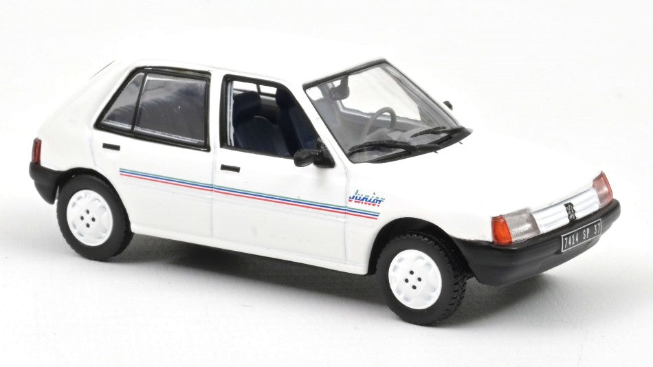 Norev - PEUGEOT 205 5 P JUNIOR 1:43 - Cod. NV471725