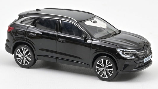 Norev - RENAULT AUSTRAL 2022 DIAMOND BLACK 1:43 - Cod. NV517927