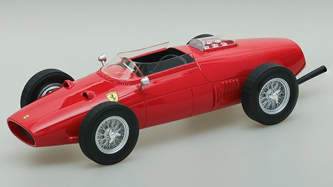 Tecnomodel - FERRARI 156 DINO F2 1960 PRESS VERSION 1:18 - Cod. TMD18299A