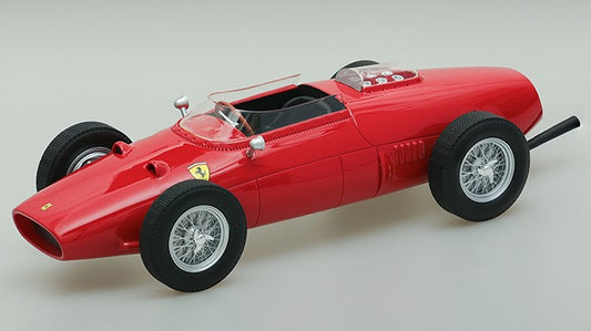 Tecnomodel - FERRARI 156 DINO F2 1960 PRESS VERSION 1:18 - Cod. TMD18299A