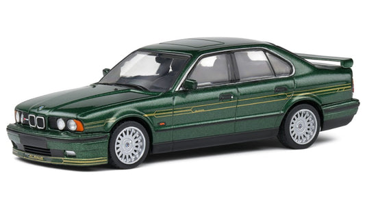 Solido - ALPINA B10 (E34) 1994 GREEN 1:43 - Cod. SL4310403