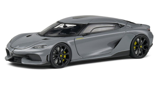 Solido - KOENIGSEGG GEMERA 2021 GREY 1:43 - Cod. SL4313701