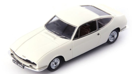 Avenue43 - ROVER 2000 TCZ 1967 WHITE 1:43 - Cod. AVN60024