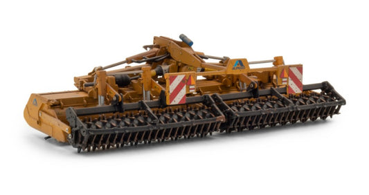 Ros - ALPEGO POKER ZAPPATRICE ROTATIVA C/RULLO PACKER MUDDY VERSION 1:32 - Cod. RS60180M