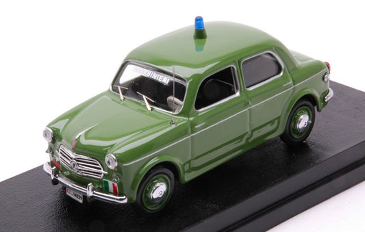 Rio - FIAT 1100/103 E CARABINIERI 1955 1:43 - Cod. RI4277