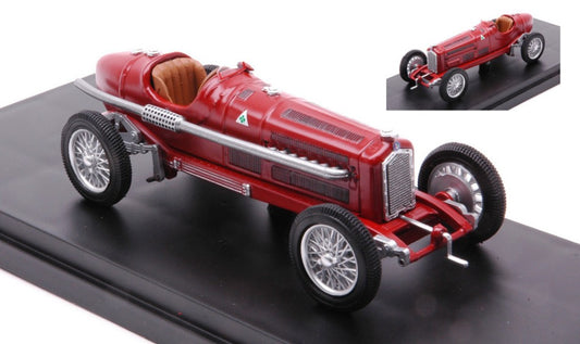 Rio - ALFA ROMEO P3 TIPO B QUADRIFOGLIO 1932 1:43 - Cod. RI4699