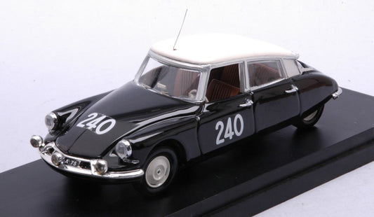 Rio - CITROEN DS 19 N.240 MILLE MIGLIA 1957 ROZE-DUBESSAY 1:43 - Cod. RI4162