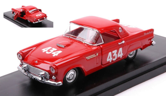 Rio - FORD THUNDERBIRD N.434 MILLE MIGLIA 1957 SMADSA-RASELLI 1:43 - Cod. RI4362