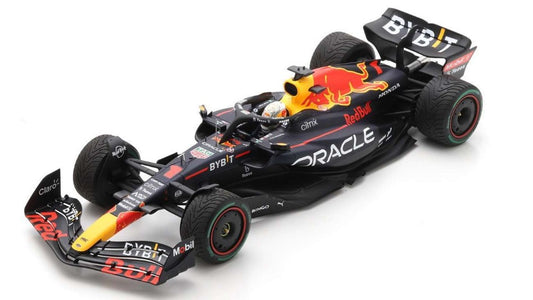 Spark Model - RED BULL MAX VERSTAPPEN 2022 N.1 WINNER JAPAN GP 1:18 - Cod. 18S774
