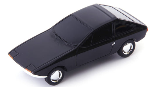 Autocult - RENAULT LIGNE FLECHE 1963 BLACK 1:43 - Cod. ATC06058