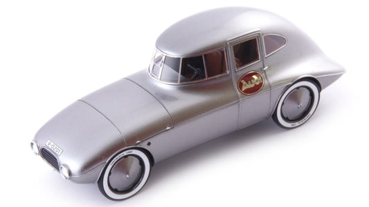 Autocult - AUDI TYP STROMLINIE JARAY 1923 MET.SILVER 1:43 - Cod. ATC04041