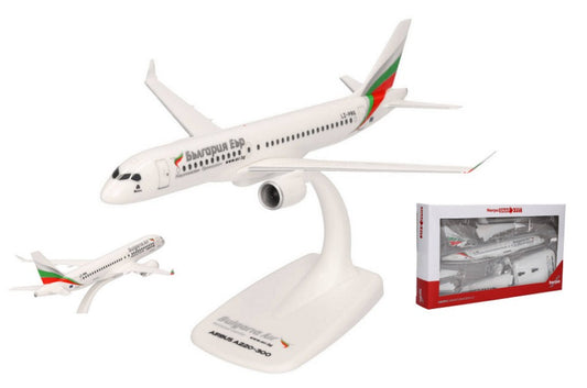 Herpa - AIRBUS A220-300 BULGARIA AIR 1:200 - Cod. HP613811
