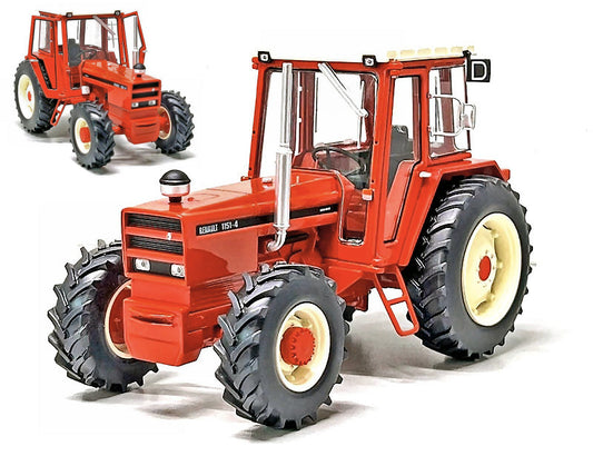 Replicagri - TRATTORE RENAULT 1151-4 1:32 - Cod. REPLI274