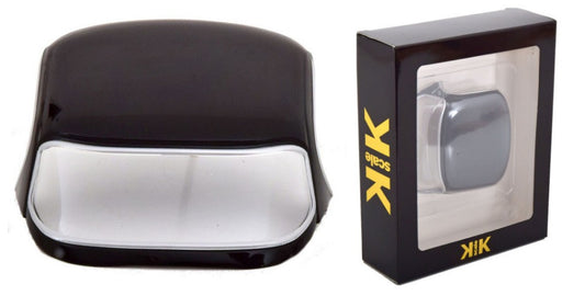 Kk Scale - CAPOTTINA HARDTOP BLACK FOR FERRARI 250 GT CALIFORNIA SPYDER 1:18 - Cod. KKDCACC042