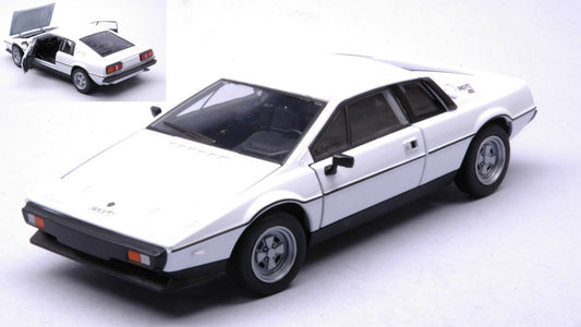 Welly - LOTUS ESPRIT TYPE 79 WHITE 1:24 - Cod. WE24034W
