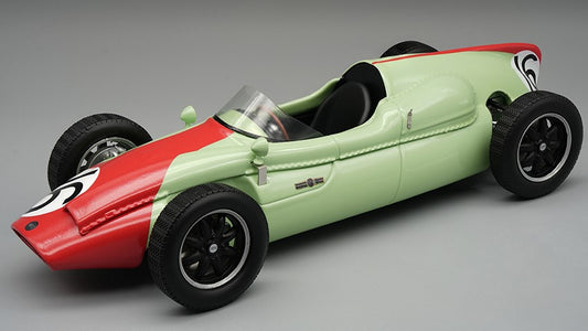 Tecnomodel - COOPER T51 MONACO GP 1960 C.BISTROW 1:18 - Cod. TMD18298D
