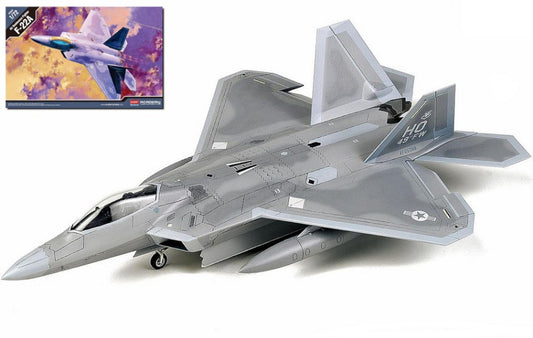 Academy - F-22 A KIT 1:72 - Cod. ACD12423
