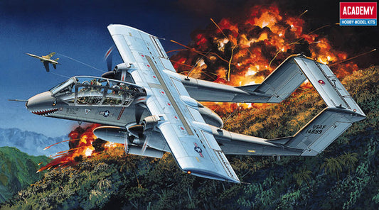 Academy - OV-10 BRONCO KIT 1:72 - Cod. ACD12463