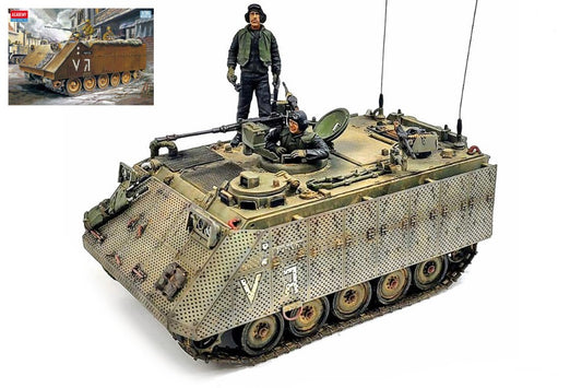Academy - M113 ZELDA APC KIT 1:35 - Cod. ACD13557