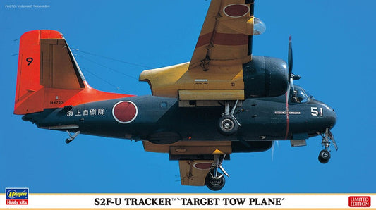 Hasegawa - S2F-U TRACKER KIT 1:72 - Cod. HA02440