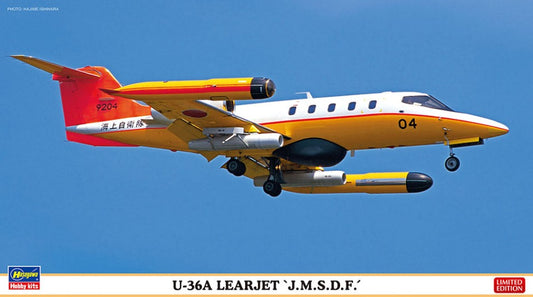 Hasegawa - U-36A LEARJET JMSDF KIT 1:48 - Cod. HA07521