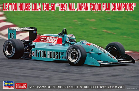 Hasegawa - LEYTON HOUSE LOLA T90-50 KIT 1:24 - Cod. HA20643