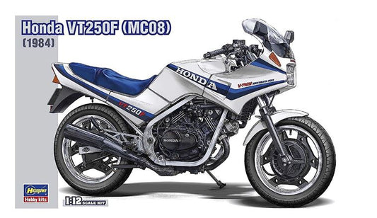 Hasegawa - HONDA VT250F 1984 KIT 1:12 - Cod. HA21514