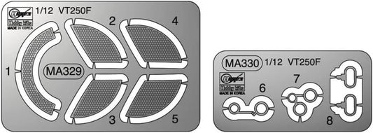 Hasegawa - FOTOINCISIONI x HONDA VT250F 1984 KIT 1:12 - Cod. HA21750