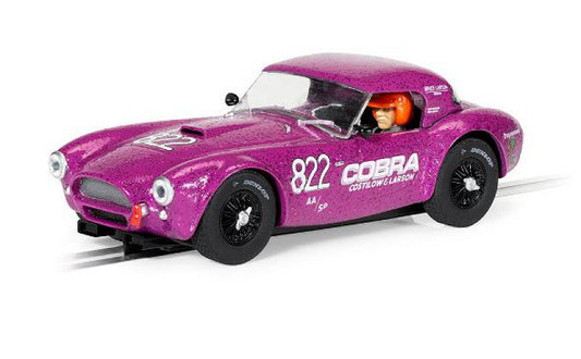 Scalextric - SHELBY COBRA 289 DRAGON SNAKE GOODWOOD 2021 SLOT 1:32 - Cod. C4418