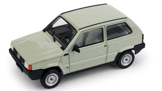Brumm - FIAT PANDA 750L 1986 GRIGIO OSLO 1:43 - Cod. BM0611-06