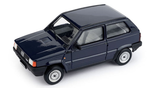 Brumm - FIAT PANDA 750L 1986 BLU LORD 1:43 - Cod. BM0611-03
