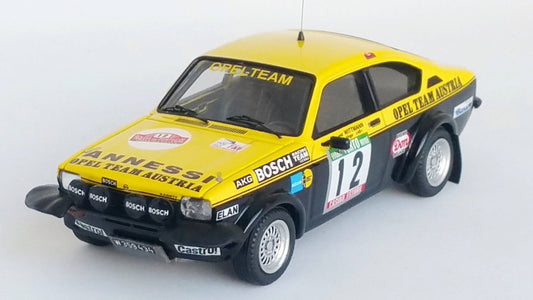 Trofeu - OPEL KADETT GTE RALLY OF PORTUGAL 1977 WITTMANN/NESTINGER 1:43 - Cod. TFDSN129